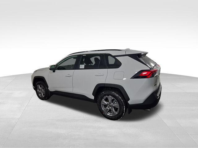 new 2025 Toyota RAV4 car, priced at $35,090