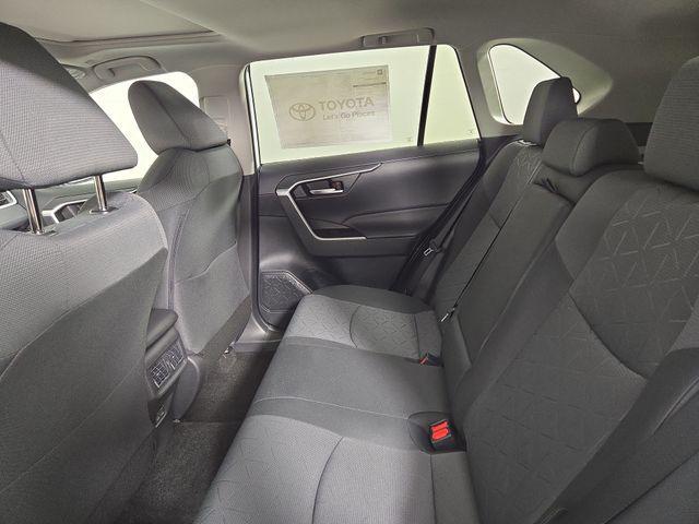 new 2025 Toyota RAV4 car, priced at $35,090