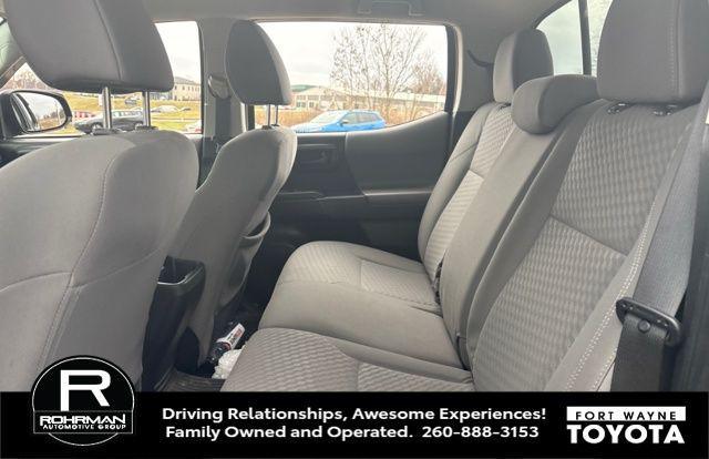 used 2022 Toyota Tacoma car, priced at $30,740