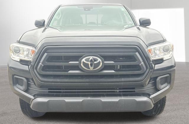 used 2022 Toyota Tacoma car, priced at $30,740