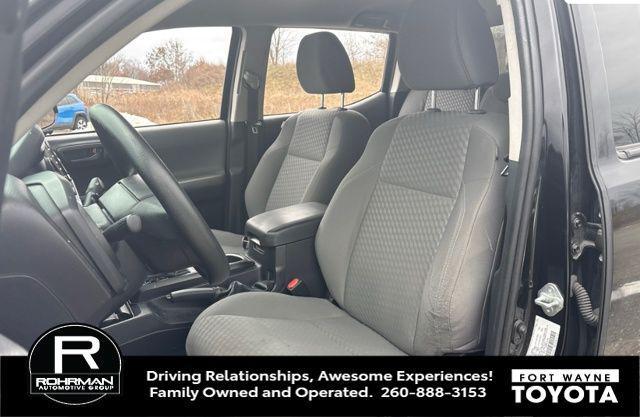 used 2022 Toyota Tacoma car, priced at $30,740