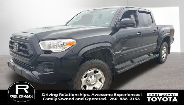 used 2022 Toyota Tacoma car, priced at $30,740