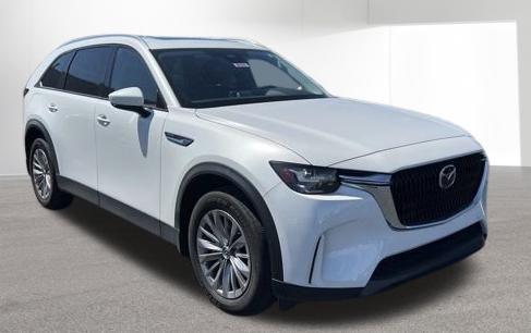 used 2024 Mazda CX-90 PHEV car, priced at $33,585