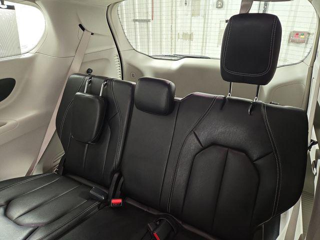used 2022 Chrysler Pacifica car, priced at $18,323