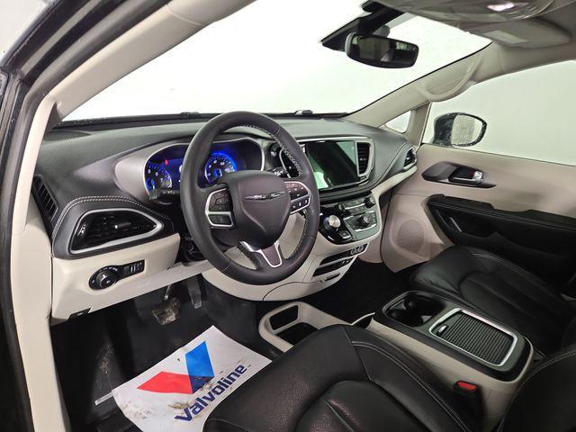 used 2022 Chrysler Pacifica car, priced at $18,323