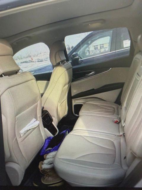 used 2019 Lincoln Nautilus car, priced at $16,145