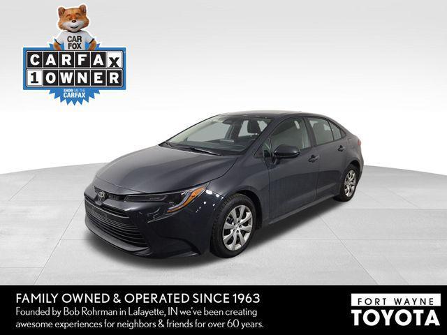 used 2023 Toyota Corolla car, priced at $19,016