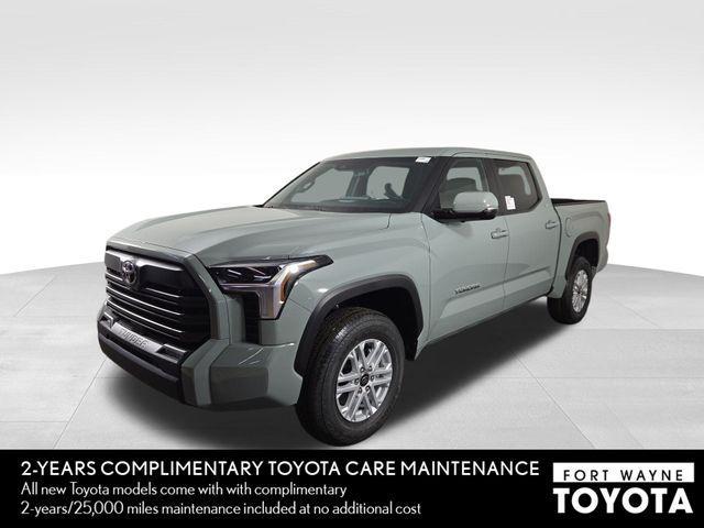 new 2026 Toyota Tundra car, priced at $55,672