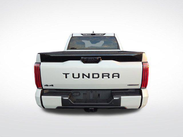 new 2026 Toyota Tundra Hybrid car, priced at $70,741