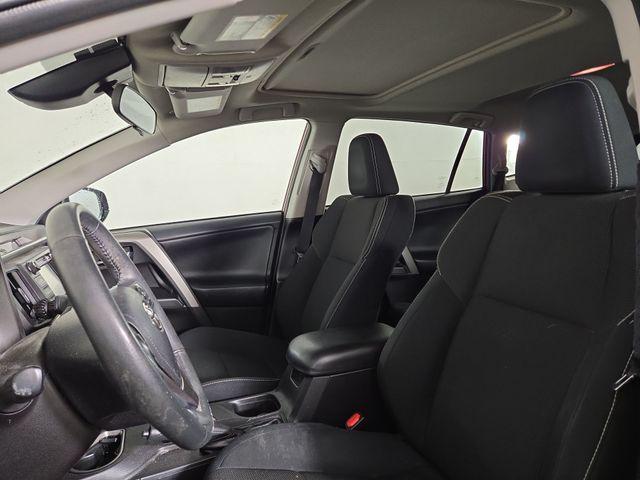 used 2018 Toyota RAV4 car, priced at $20,367