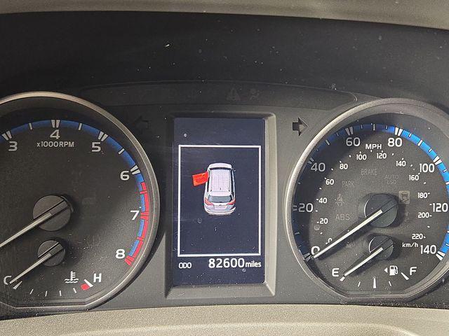 used 2018 Toyota RAV4 car, priced at $20,367