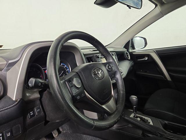 used 2018 Toyota RAV4 car, priced at $20,367