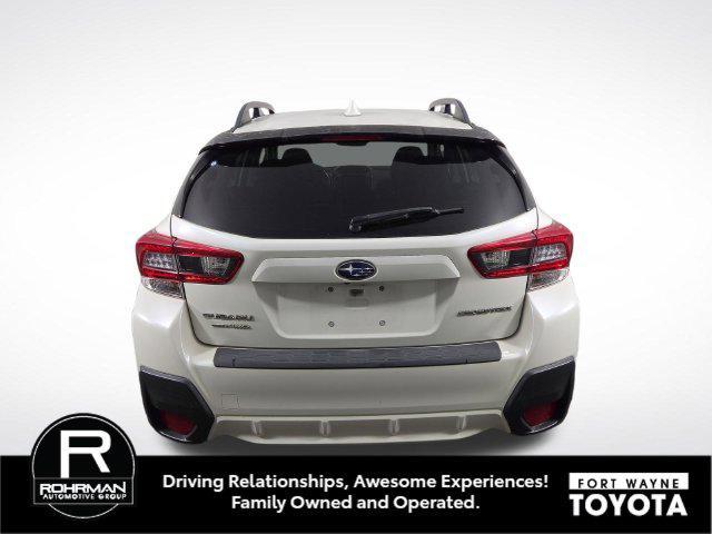 used 2021 Subaru Crosstrek car, priced at $21,046