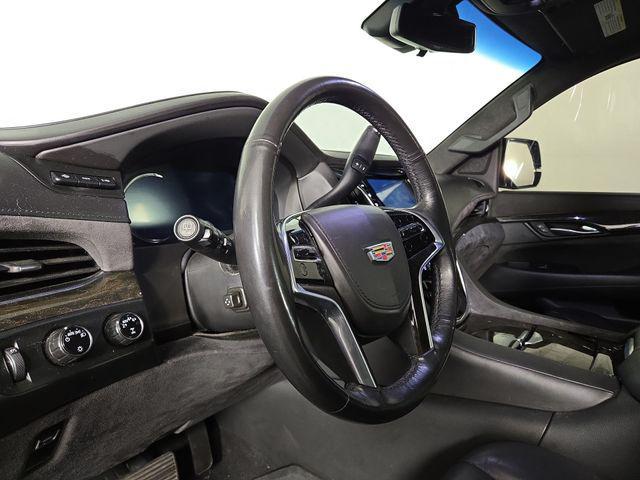 used 2019 Cadillac Escalade car, priced at $34,584