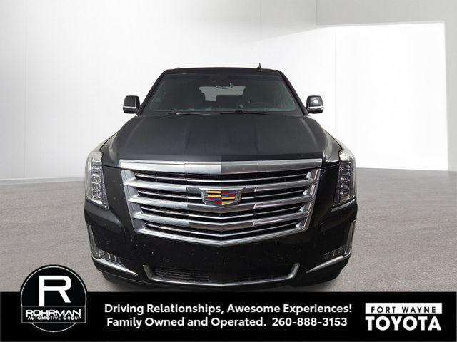used 2019 Cadillac Escalade car, priced at $34,584