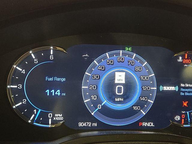 used 2019 Cadillac Escalade car, priced at $34,584