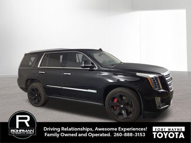 used 2019 Cadillac Escalade car, priced at $34,584