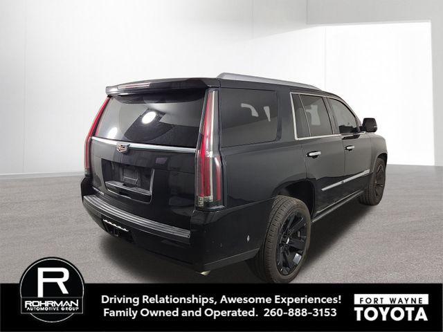 used 2019 Cadillac Escalade car, priced at $34,584