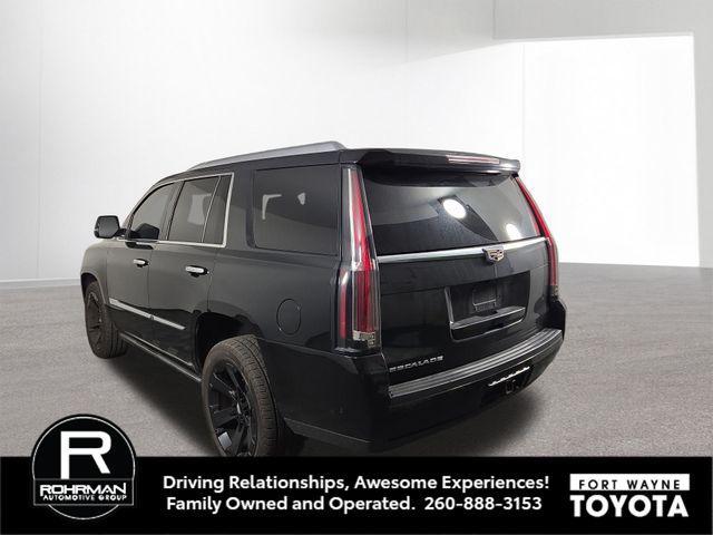 used 2019 Cadillac Escalade car, priced at $34,584