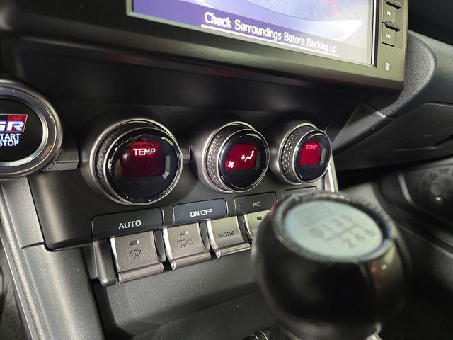 used 2025 Toyota GR86 car, priced at $33,912