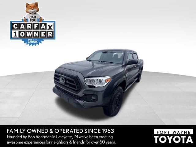 used 2023 Toyota Tacoma car, priced at $34,539