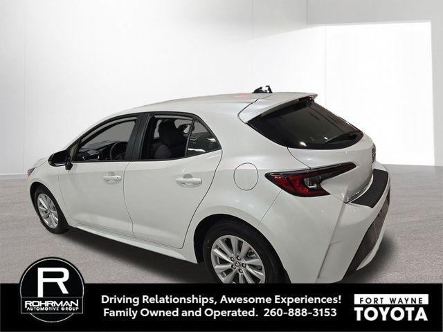 new 2026 Toyota Corolla car, priced at $25,466