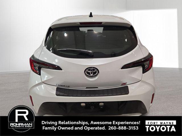 new 2026 Toyota Corolla car, priced at $25,466