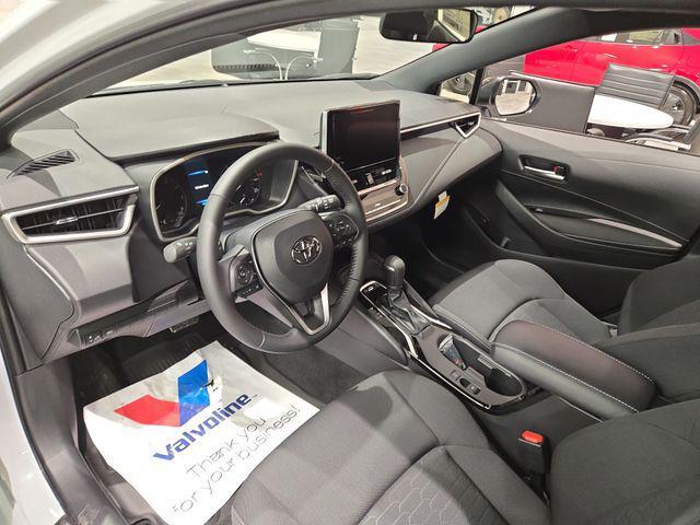 new 2026 Toyota Corolla car, priced at $25,466