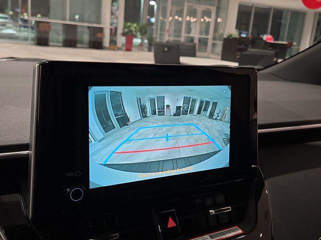 new 2026 Toyota Corolla car, priced at $25,466