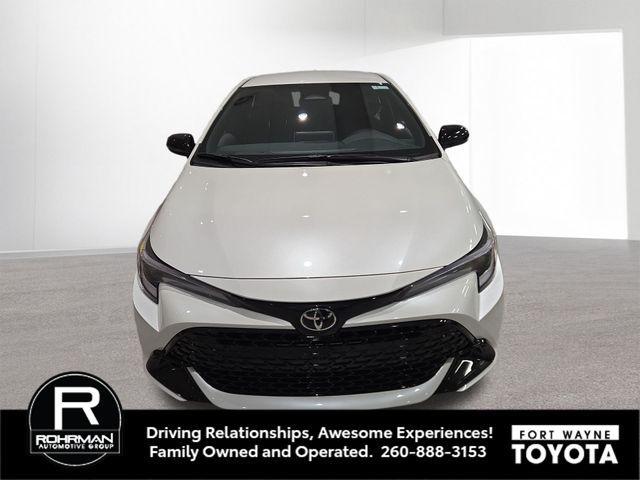 new 2026 Toyota Corolla car, priced at $25,466