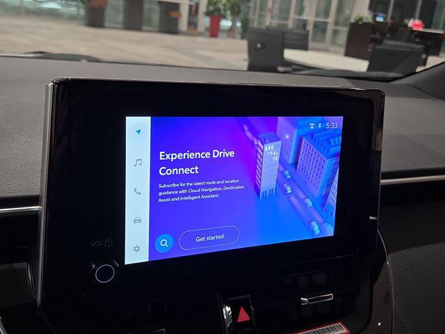 new 2026 Toyota Corolla car, priced at $25,466