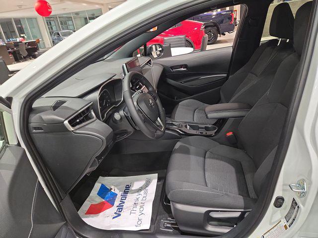 new 2026 Toyota Corolla car, priced at $25,466