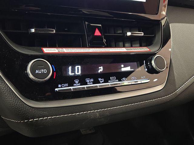 new 2026 Toyota Corolla car, priced at $25,466