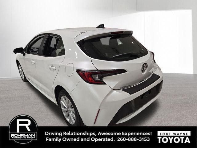 new 2026 Toyota Corolla car, priced at $25,466