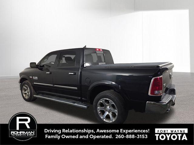 used 2018 Ram 1500 car, priced at $23,823