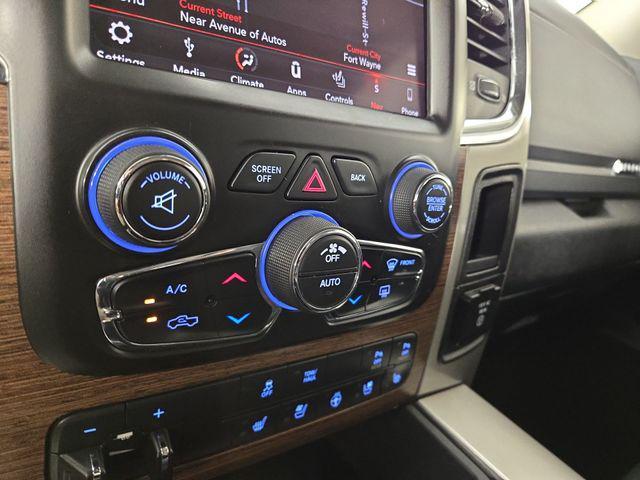 used 2018 Ram 1500 car, priced at $23,823