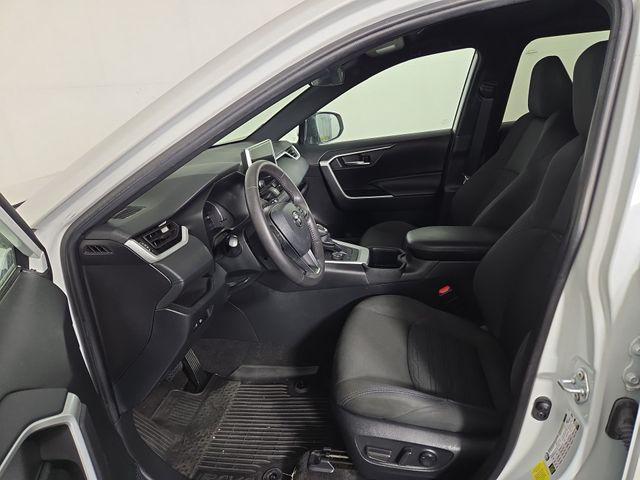 used 2023 Toyota RAV4 Hybrid car, priced at $32,277
