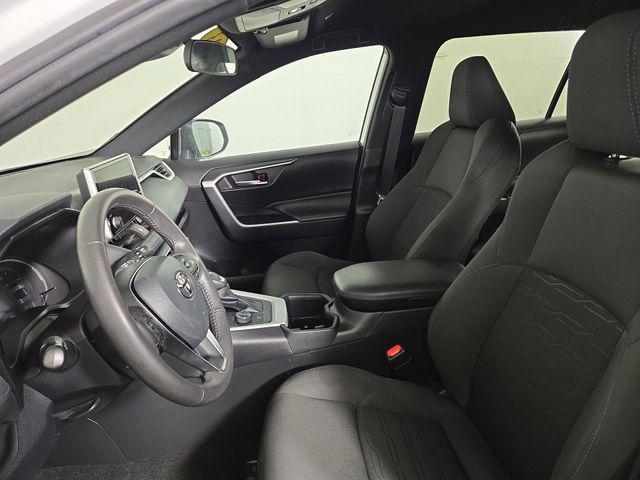 used 2023 Toyota RAV4 Hybrid car, priced at $32,277