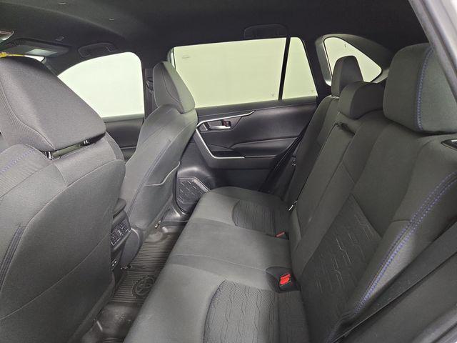 used 2023 Toyota RAV4 Hybrid car, priced at $32,277