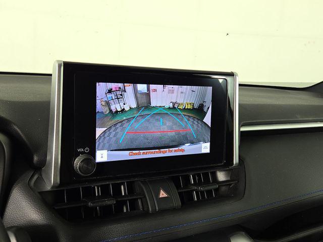 used 2023 Toyota RAV4 Hybrid car, priced at $32,277
