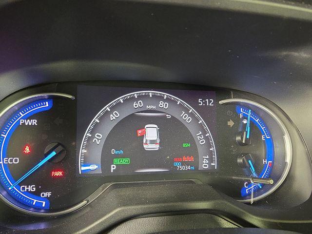 used 2023 Toyota RAV4 Hybrid car, priced at $32,277