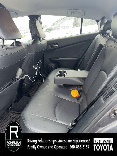 used 2021 Toyota Prius Prime car, priced at $18,650