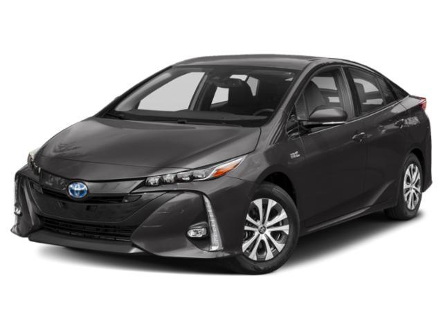 used 2021 Toyota Prius Prime car, priced at $19,860