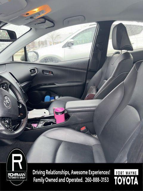 used 2021 Toyota Prius Prime car, priced at $18,650