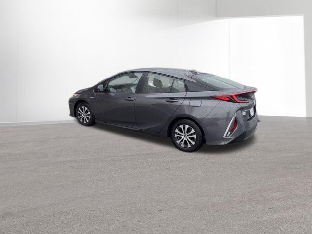 used 2021 Toyota Prius Prime car, priced at $18,650