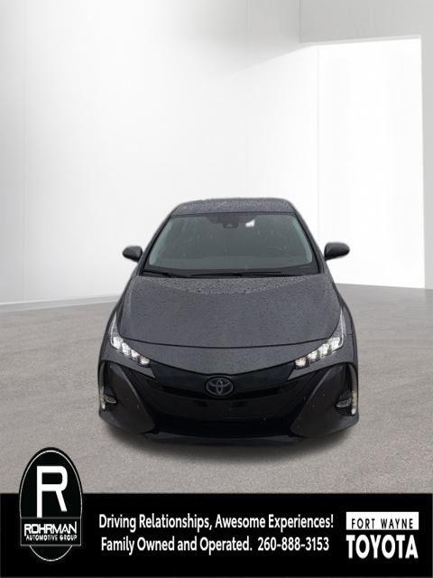 used 2021 Toyota Prius Prime car, priced at $18,650