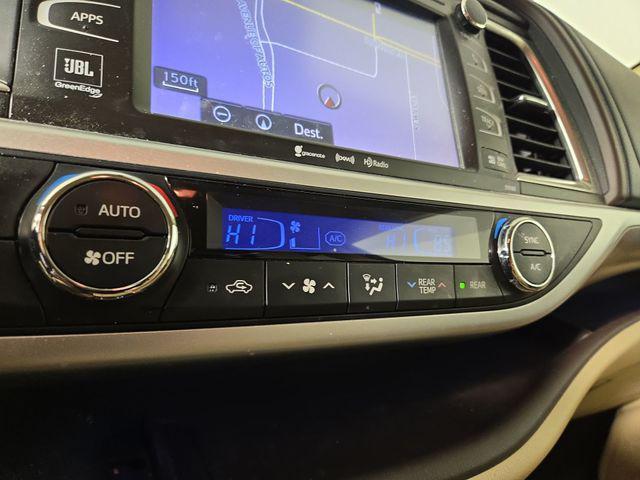 used 2016 Toyota Highlander car, priced at $22,359
