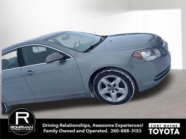 used 2009 Chevrolet Malibu car, priced at $6,771