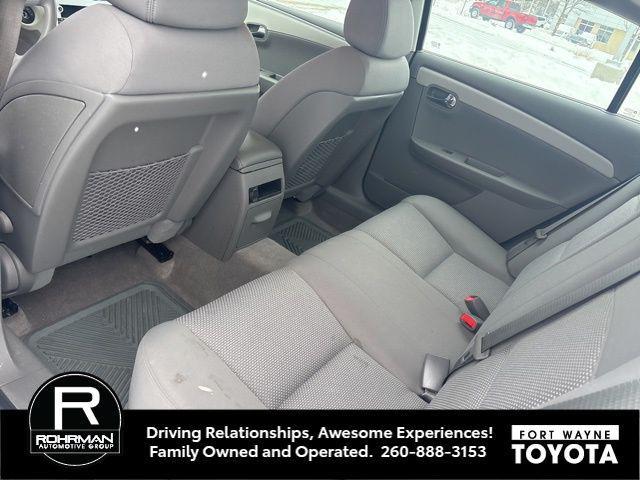 used 2009 Chevrolet Malibu car, priced at $6,771