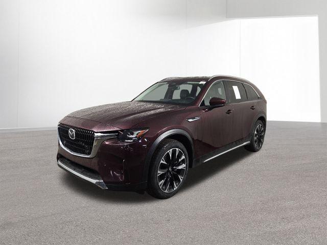 used 2024 Mazda CX-90 PHEV car, priced at $29,374